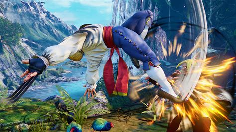 Street Fighter V Ps Pc Vega Revelado Confira O Trailer E Imagens