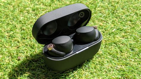 Sony WF-1000XM4 Wireless Earbuds review - GearOpen.com