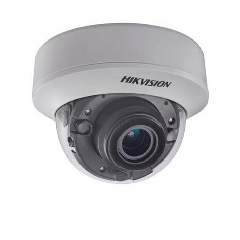 Hikvision Varifocal 1080P Turbo HD Camera With 2 8 12mm Motor Lens