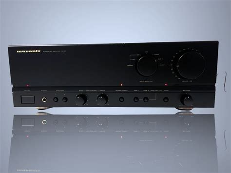 Marantz PM 50 Stereo Amplifier Catawiki