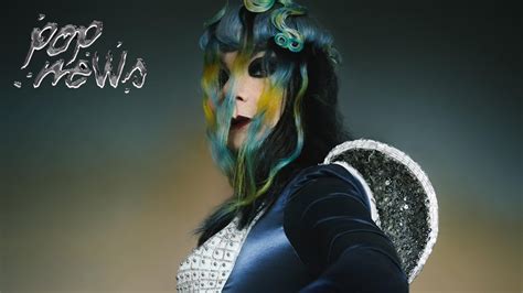 BjÖrk Primeros Detalles De Fossora Su Nuevo Disco Youtube