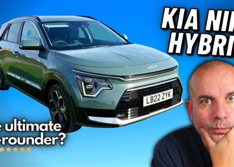 2022 Kia Niro Hybrid Review | Honest Car Reviews UK – Dutchiee Cars – Daily Car News