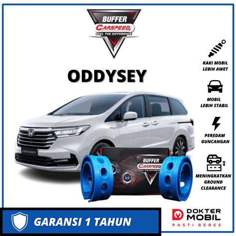 Jual Spring Buffer Oddysey Original Dokter Mobil Peredam Guncangan