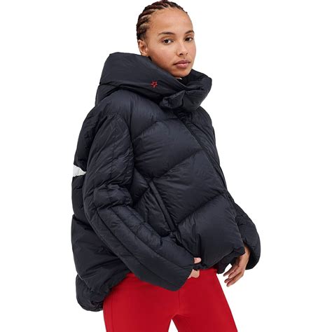 Perfect Moment Orelle Short Down Jacket Women S Clothing