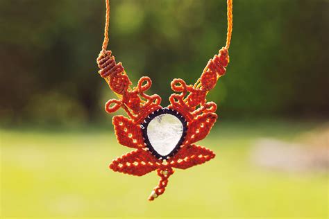 Make Macrame Necklaces Diy Patterns Kits Tutorials 2023