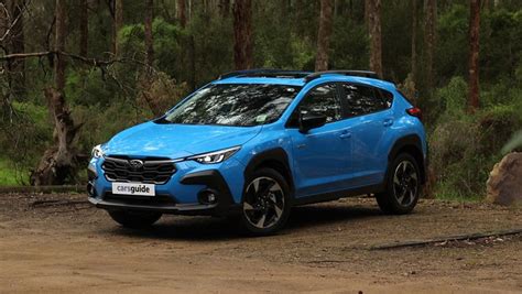 Subaru Crosstrek 2023 review: Hybrid S - Small AWD SUV all-rounder to rival Honda HR-V e:HEV L ...