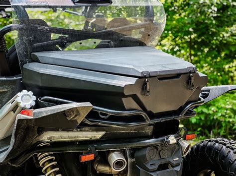 Highlands Utv Rear Cargo Box Cfmoto Zforce 950 Utv Canada