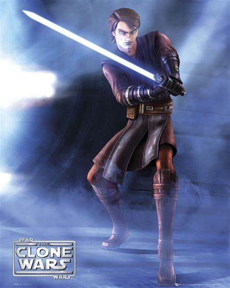 Clone wars Anakin skywalker Photo: Anakin Skywalker