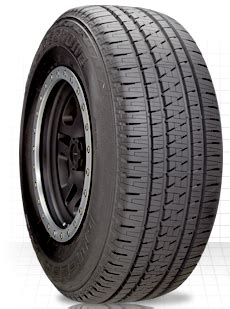 Bridgestone Dueler H/L Alenza Plus Tire Review & Rating - Tire Reviews and More