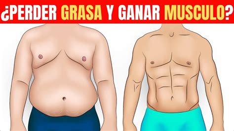 Como Bajar De Peso Sin Perder Masa Muscular Youtube