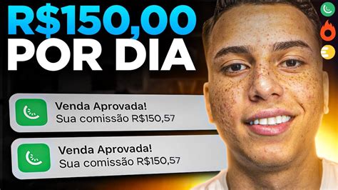 Como Ganhar Reais Por Dia Na Internet S Copiar E Colar