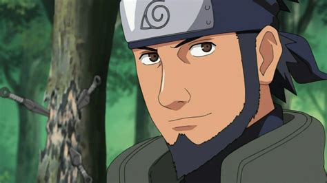 Asuma Sarutobi Wallpapers - Wallpaper Cave