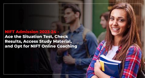 Nift Admission Ace The Situation Test Check Results Access