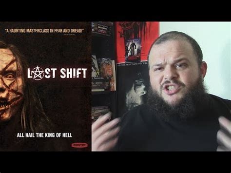 Last Shift Movie Review Horror Thriller Youtube