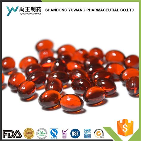 Fda Brc Omega Antarctic Krill Oil Softgels Astaxanthin Capsules