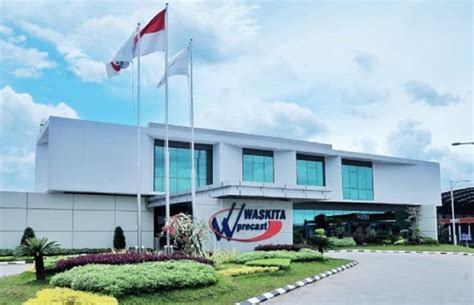 Waskita Beton Precast Mulai Suplai Produk Perdananya Beton Readymix