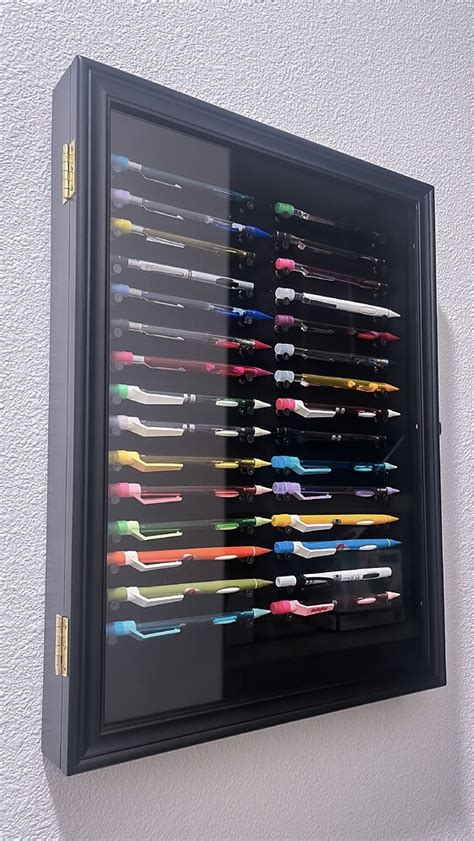 A Pentel PD Shadow Box General Mechanical Pencil Discussion