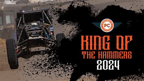 King Of The Hammers 2024 YouTube