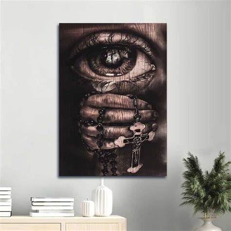 Jesus Portrait Canvas - Stunning Eyes, Jesus Calls, Jesus Painting ...