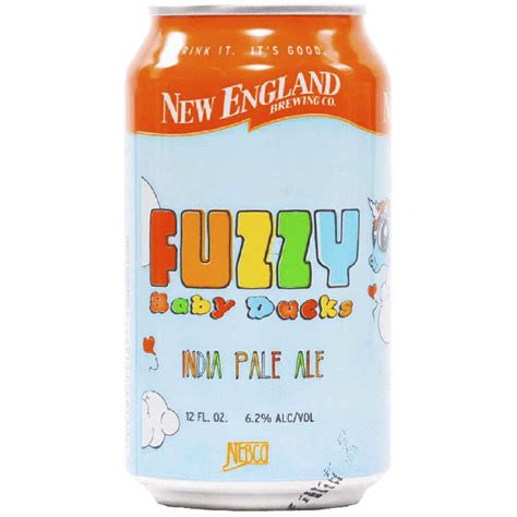 Fuzzy Baby Ducks - New England Brewing Co - Buy Craft Beer Online ...