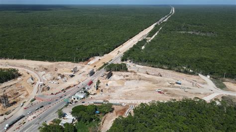 Tren Maya Es Declarado Obra De Seguridad Nacional Poder Ciudadano