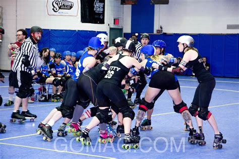 Gotham Girls Roller Derby Championship | GO Magazine