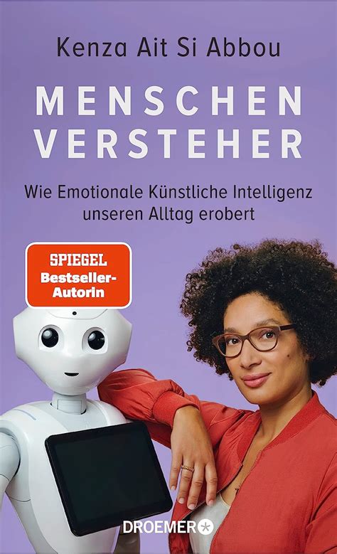 Menschenversteher Wie Emotionale K Nstliche Intelligenz Unseren Alltag