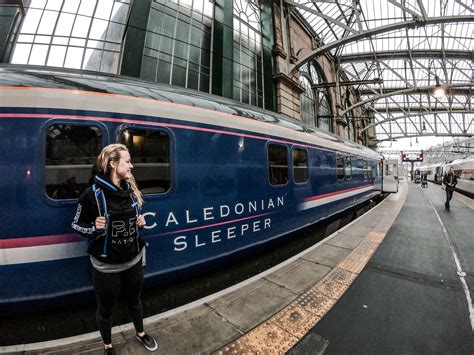 The Sleeper Train to Scotland: Your Adventure Awaits — Challenge Sophie