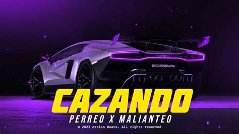 Perreo X Malianteo Type Beat 2023 CAZANDO Instrumental De