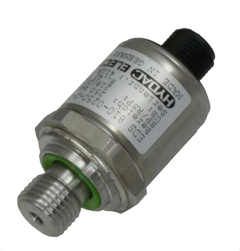 Eds Pressure Switches Pressure Sensors Sensors Hydac