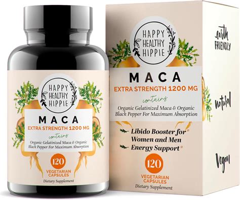 Los increíbles beneficios del polvo de maca para la mujer Bienestar