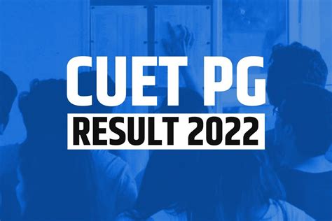 Cuet Pg 2022 Result