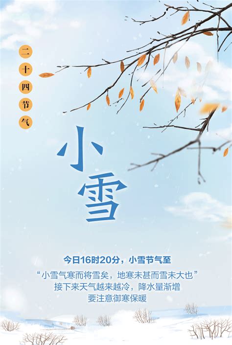 今日小雪节气至！天气愈寒，你那里迎来今冬第一场雪了吗？腾讯新闻