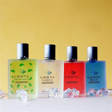 Jual BPOM Parfum Garuda Indonesia 50 Ml Parfum Garuda Lavina Shopee