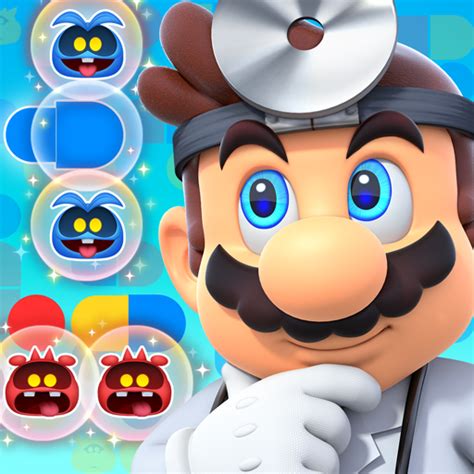 App Insights Dr Mario World Apptopia