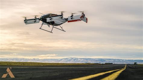 Le taxi volant d Airbus réussit son premier test