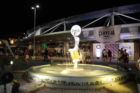 Fotos Primeira Noite De Festival Brasileiro Da Cerveja Em Blumenau