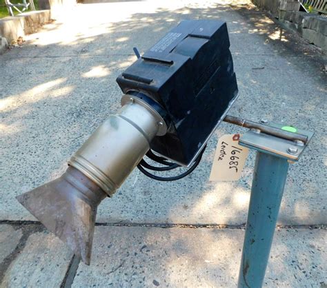 Leister Hot Wind Blower Ch Sarnen Tamper Evident Packaging