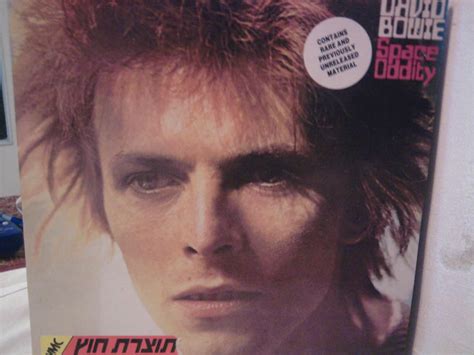 Space Oddity 1990 Vinyl LP Amazon De Musik CDs Vinyl