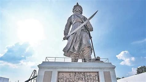 The 108-feet Nadaprabhu Kempegowda statue inaugurated by PM Modi: Why ...