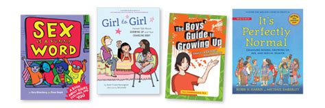 Sex Education Covering The Bases Focus On School Library Journal
