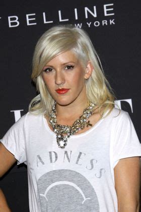 Ellie Goulding Editorial Stock Photo Stock Image Shutterstock