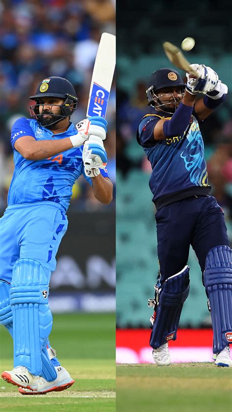 IND Vs SL 1st ODI A Look At Head To Head Performance Of India And Sri