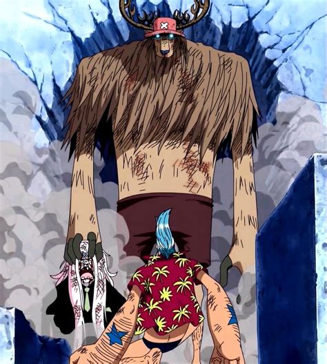 Choppers change : OnePiece
