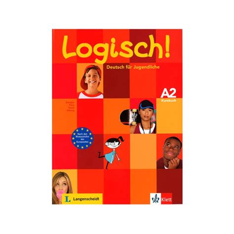 Logisch! A2, učbenik | VEČ AVTORJEV | ZALOŽBA ROKUS KLETT, D.O.O. | dzs.si