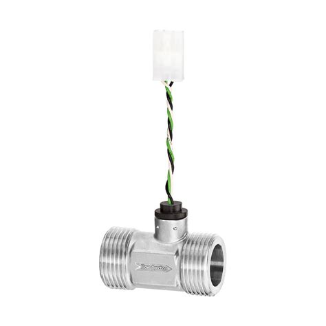 Turbine Flow Sensor VTY20 SIKA Volume For Liquids In Line