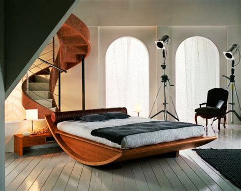 19 Cool And Unique Bed Designs That You Must See