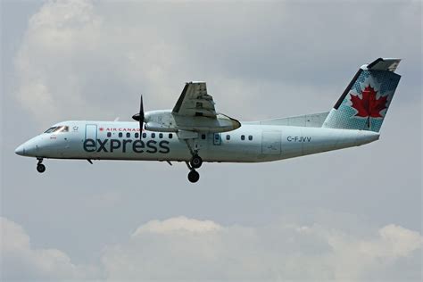 Air Canada Express Jazz Flight Status