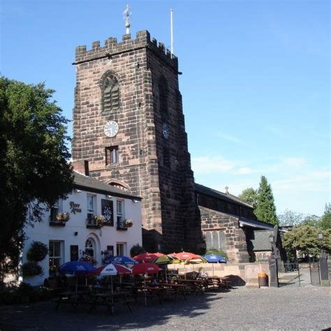 GRAPPENHALL St Wilfrid - Chester Diocesan Guild of Church Bell Ringers