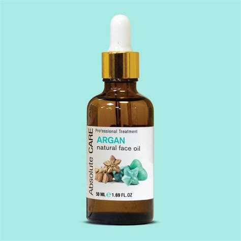 Natural Argan Face Oil - B4U